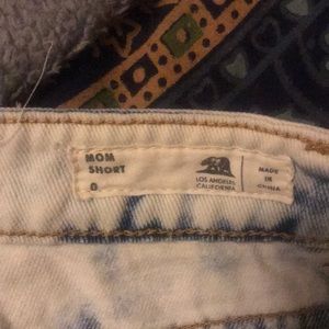 PacSun Shorts - PacSun High Waisted Jean Shorts PacSun Shorts - PacSun High Waisted Jean Shorts